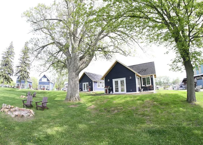 The Ledges Resort & Marina