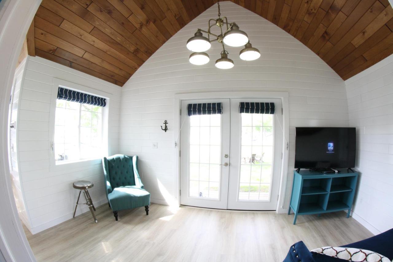 The Ledges & Marina Holiday home *