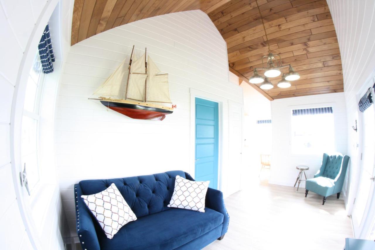 The Ledges & Marina Holiday home *