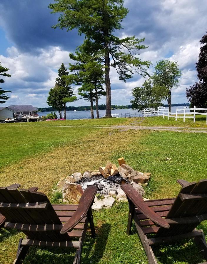The Ledges & Marina *