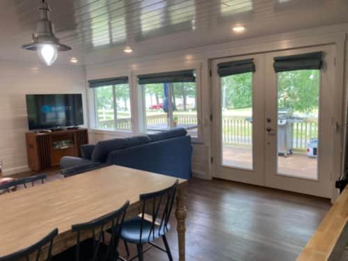 Holiday home The Ledges & Marina