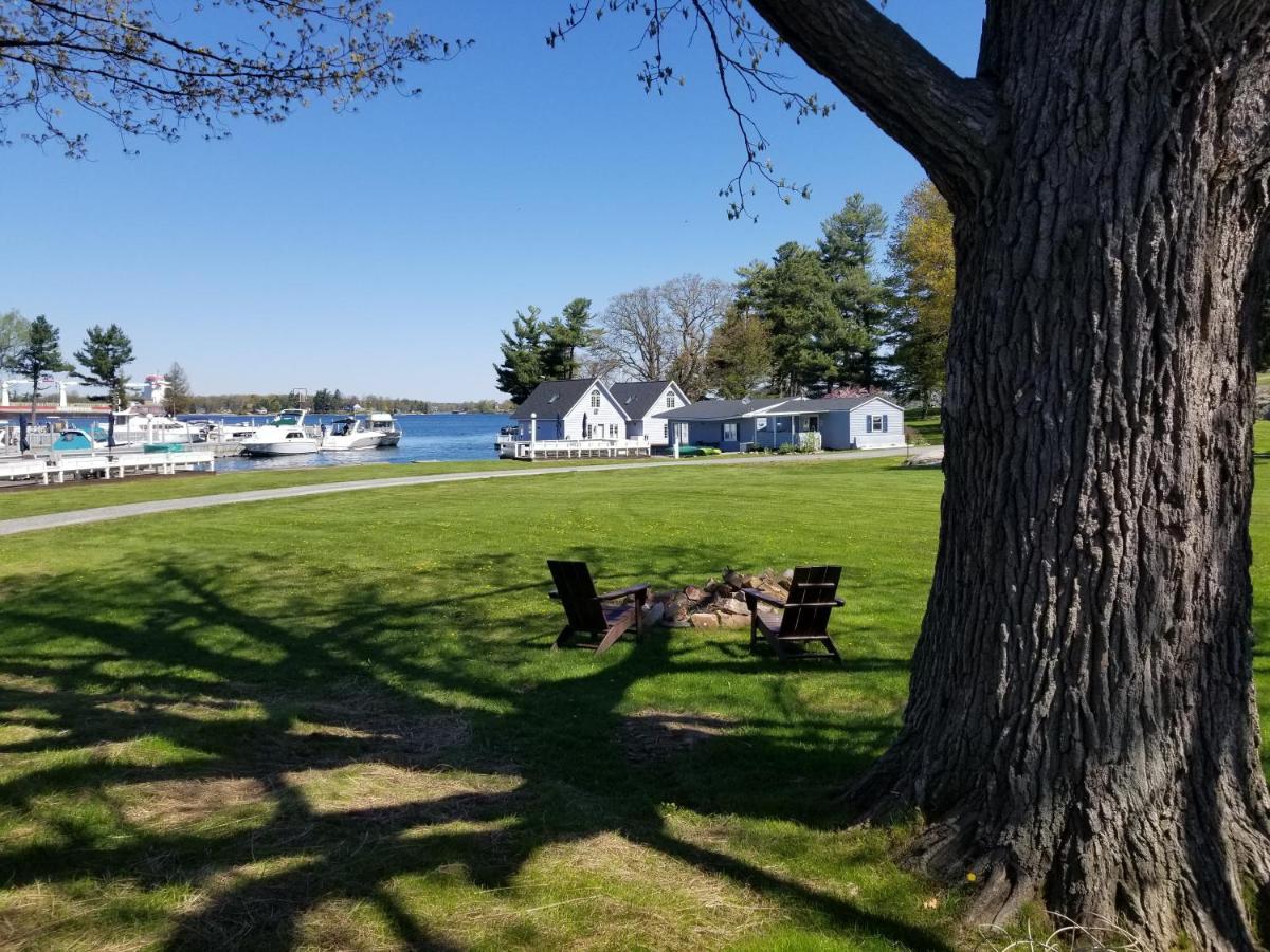 The Ledges & Marina *