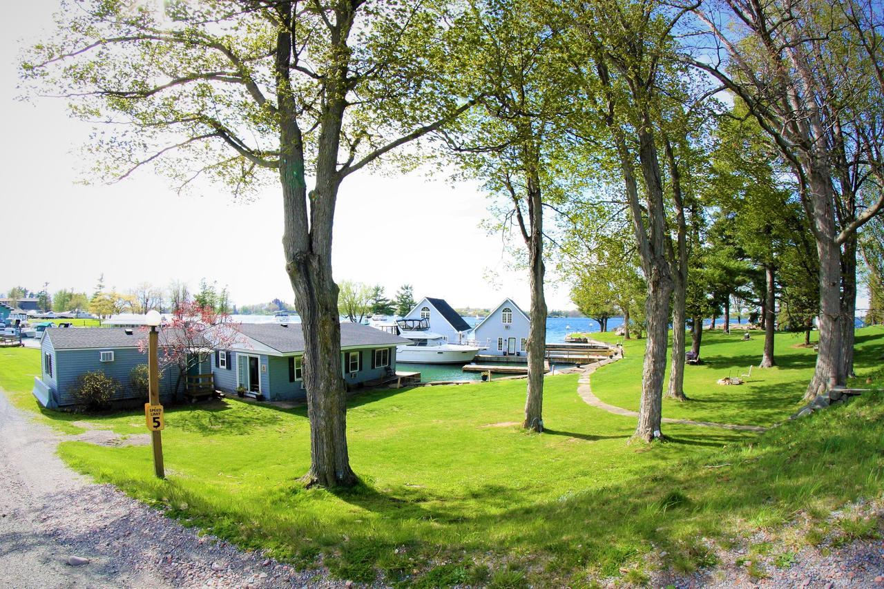 The Ledges & Marina * Alexandria Bay
