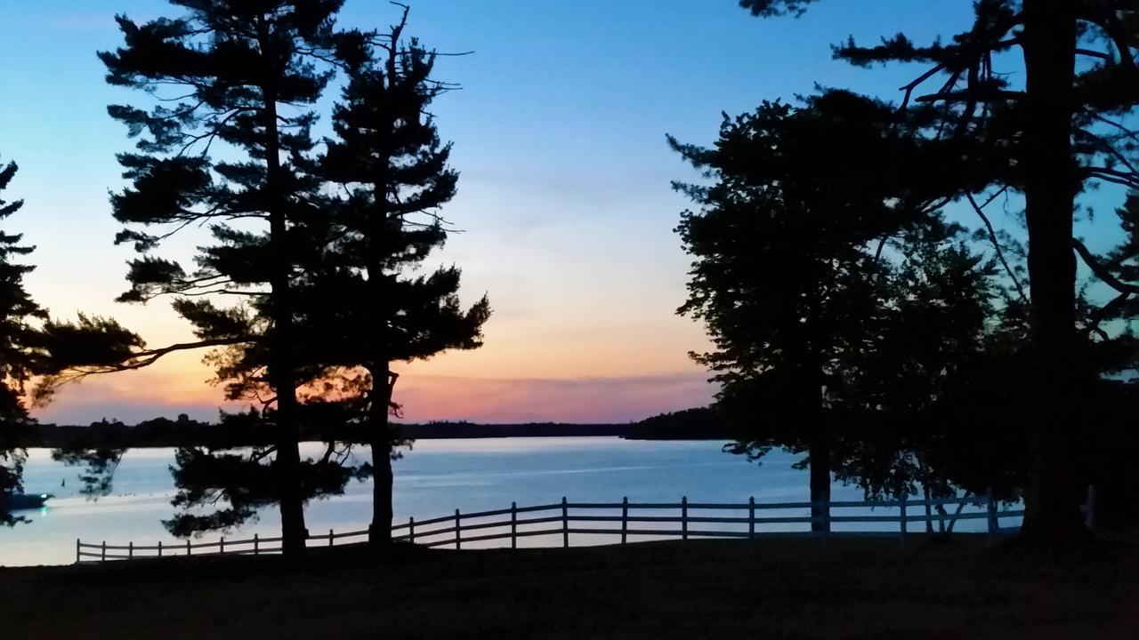 The Ledges & Marina * Alexandria Bay
