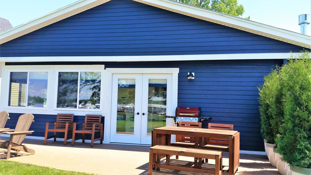 Holiday home The Ledges & Marina *