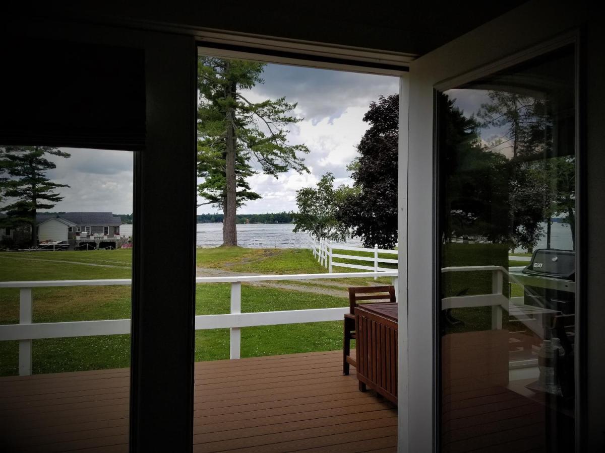 The Ledges & Marina Holiday home *